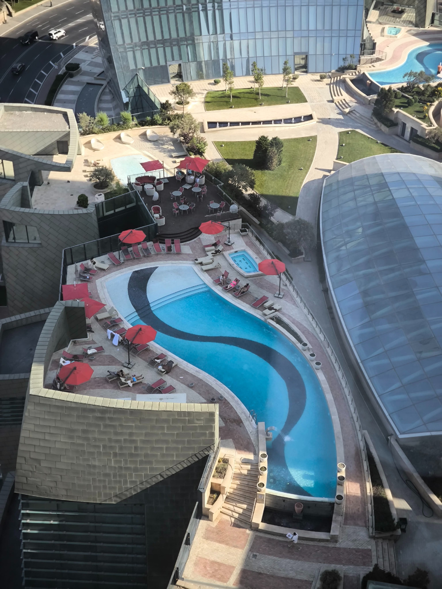 Хона бассейнов.