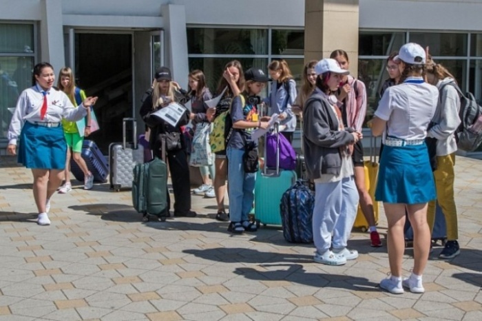    ВДЦ «Орленок»