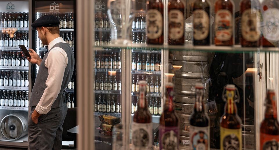    Международная продовольственная выставка «Продэкспо 2025» в Экспоцентре в Москве / Медиасток.рф