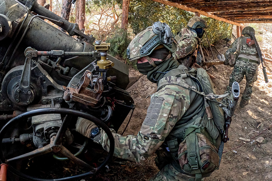    © Алексей Коновалов/ТАСС