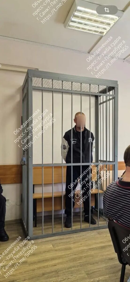    Фото: объединенная пресс-служба судов Петербурга