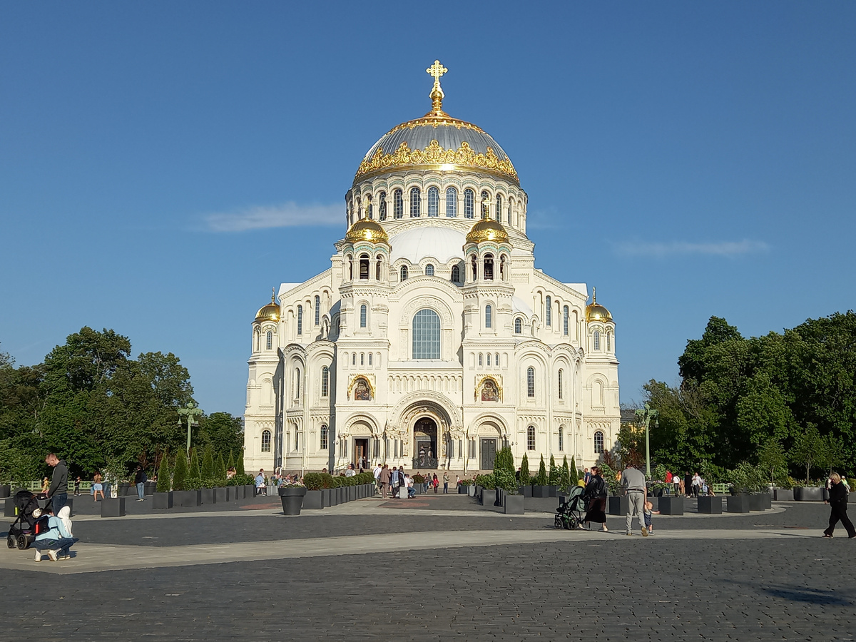 Никольский Собор 