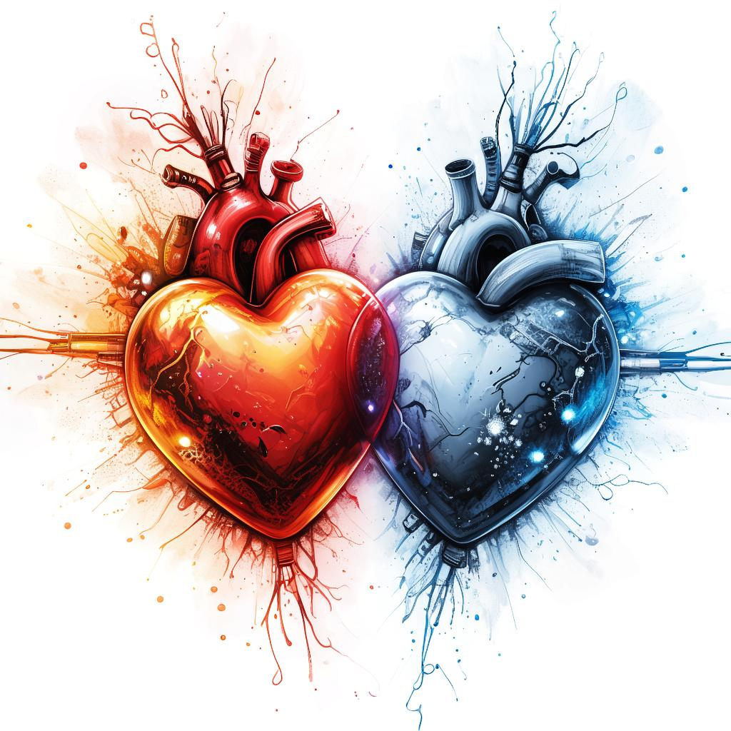 Любовь и созависимость — тонкая грань между ними