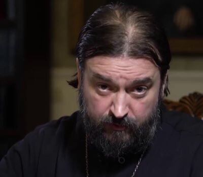 Священник и миссионер Андрей Ткачев