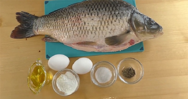 Рыба под яичной шубой: как превратить простое филе в ресторанную закуску  