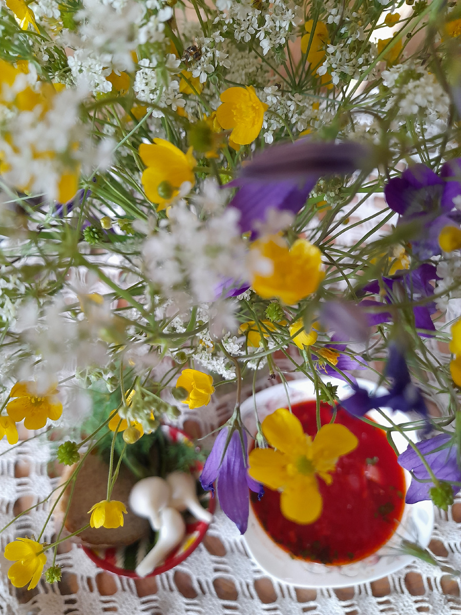 Кушать подано!