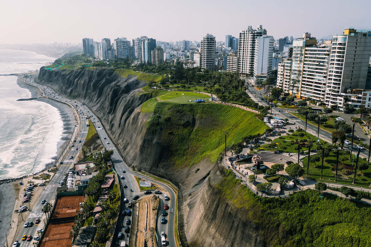 Лима, столица Перу. Источник: kierunkiswiata.pl
