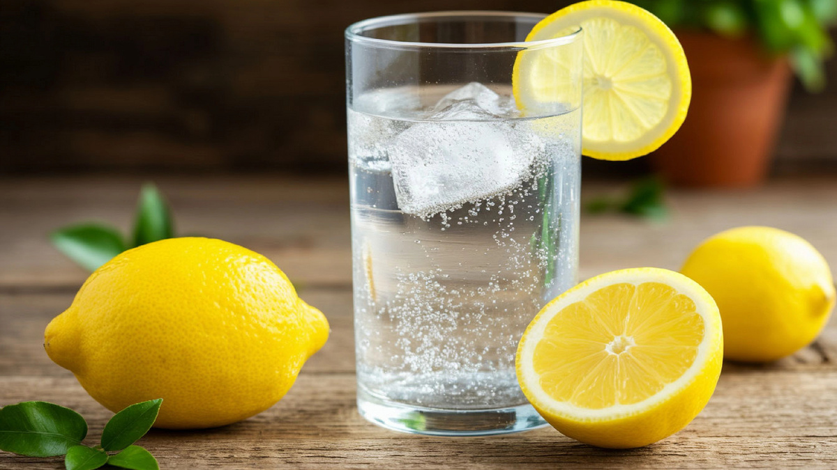 Вода — лучший друг после бурного вечера