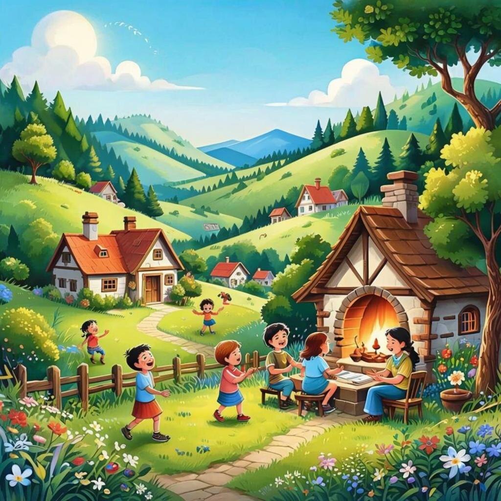 История счастливой жизни