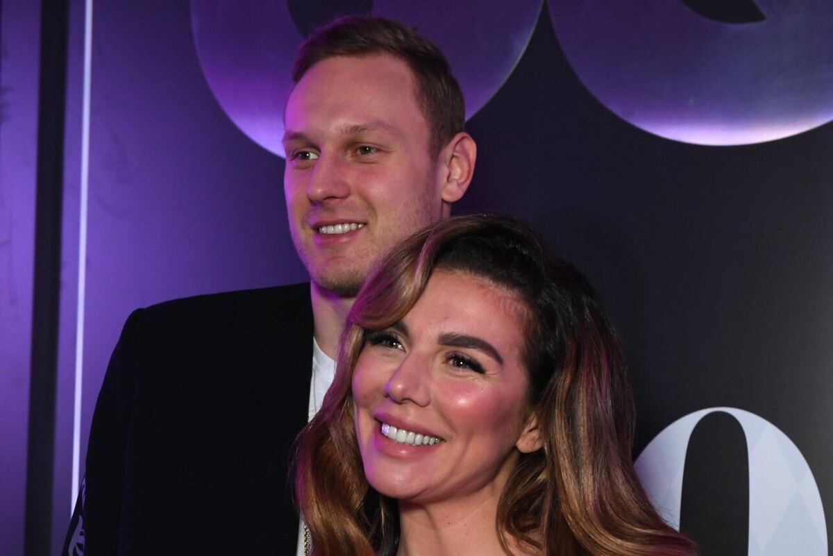    Янис Тимма и Анна Седокова в начале отношений. © Komsomolskaya Pravda/globallookpress.com