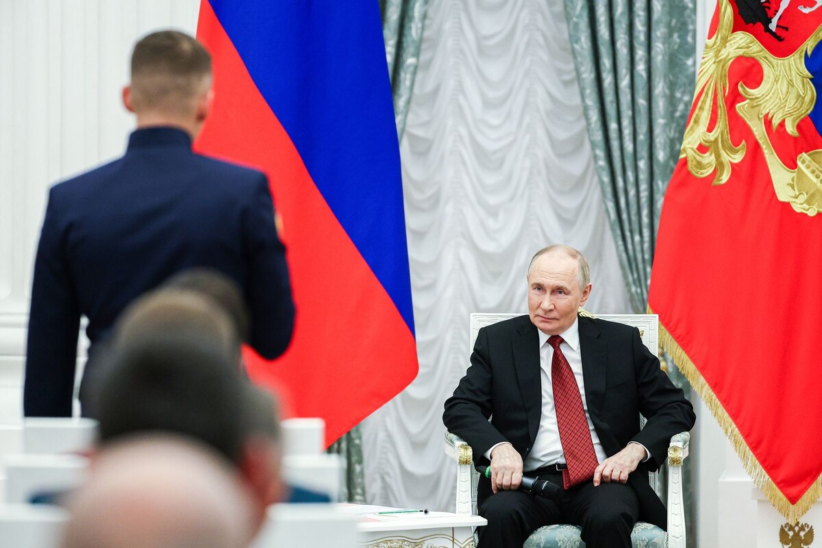     / Источник: © Сергей Булкин/ТАСС