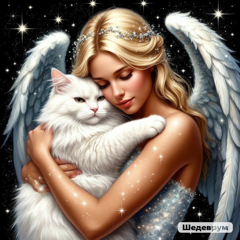 Создано с помощью Шедеврум.