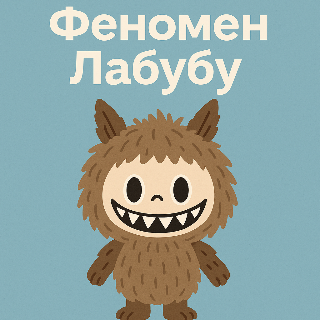 Фномен Labubu