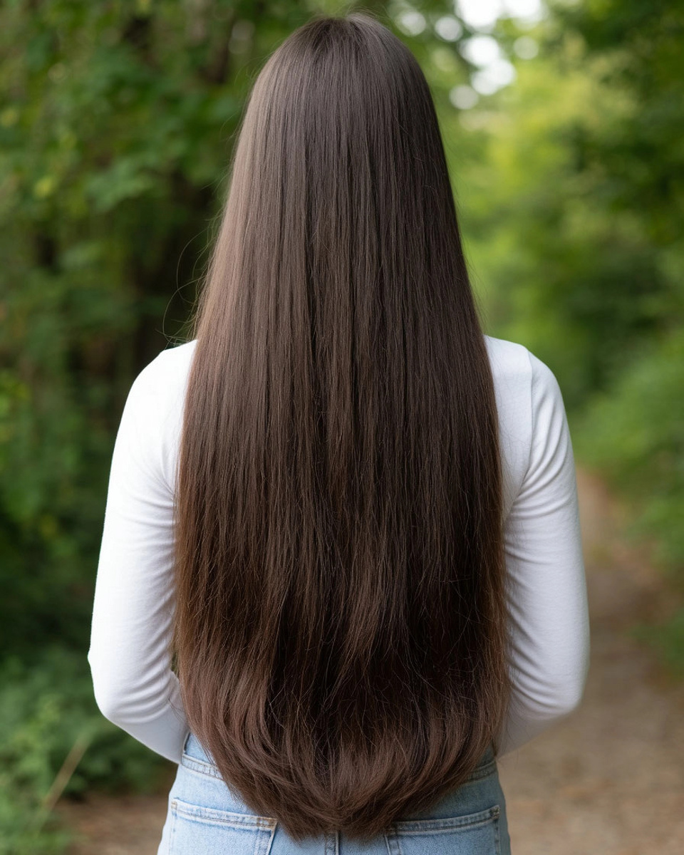 Он сказал, что мои волосы тусклые. Словно я должна была сразу побежать краситься или стричься, чтобы соответствовать его вкусу. 