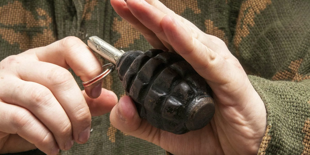 Ф-1: легендарная граната, созданная почти случайно накануне ВОВ