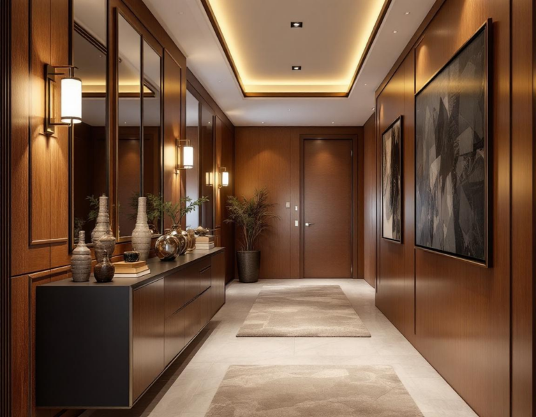    Как преобразить коридор: лучшие советы по оформлению проходных зон и современные тренды в дизайне интерьеров admin