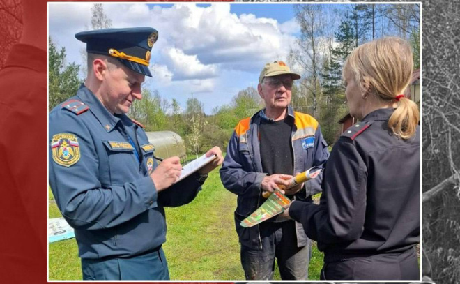    © МЧС России по Ленобласти