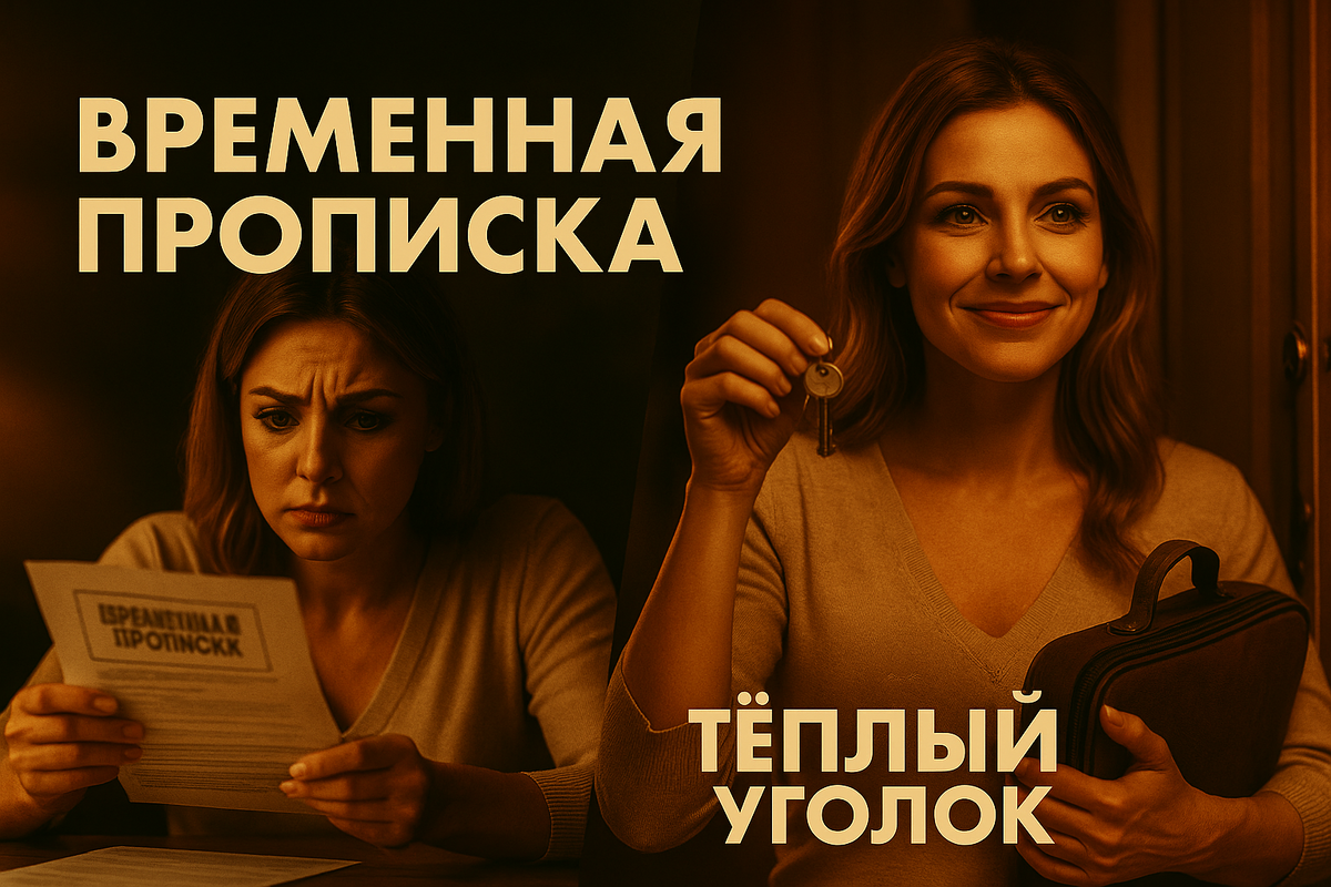 Сделай мне временную прописку — сын попросил об услуге, а я узнала правду о его жизни