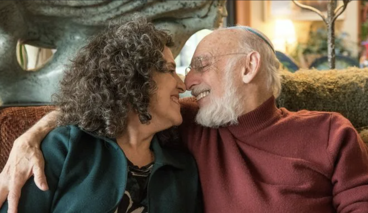 Джон Готтман с супругой. Женаты более 35 лет