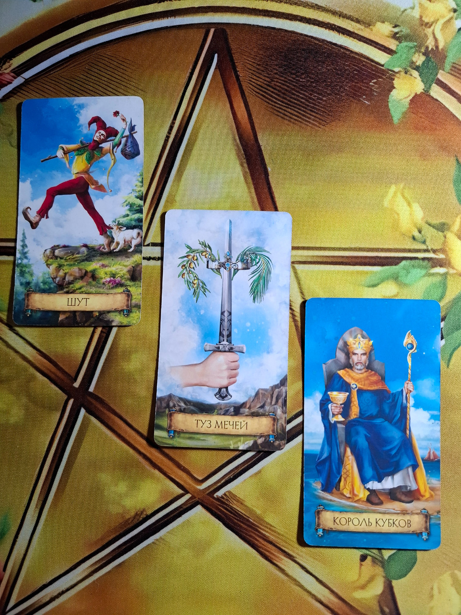 Прогноз Овны