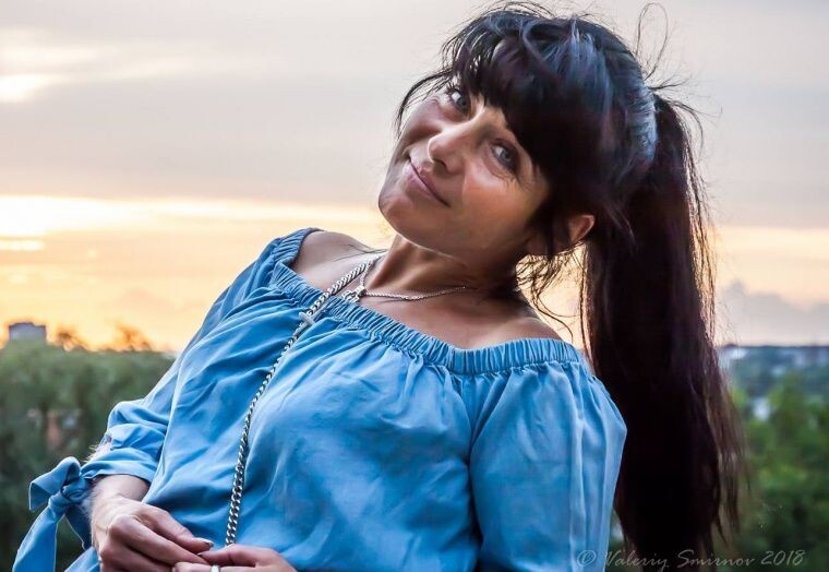    Светлана Бурцева / Источник: © Сайт Фонда поддержки и защиты прав соотечественников, проживающих за рубежом