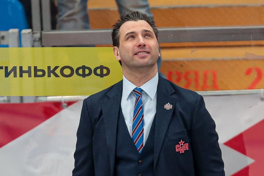    Фото: ХК СКА