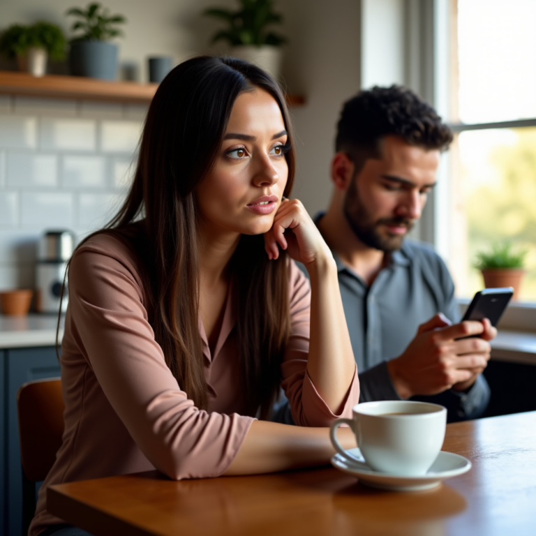    Муж думал, что я не замечаю его "шашни" с коллегой, но мой план мести превзошёл все ожидания blogmorozova