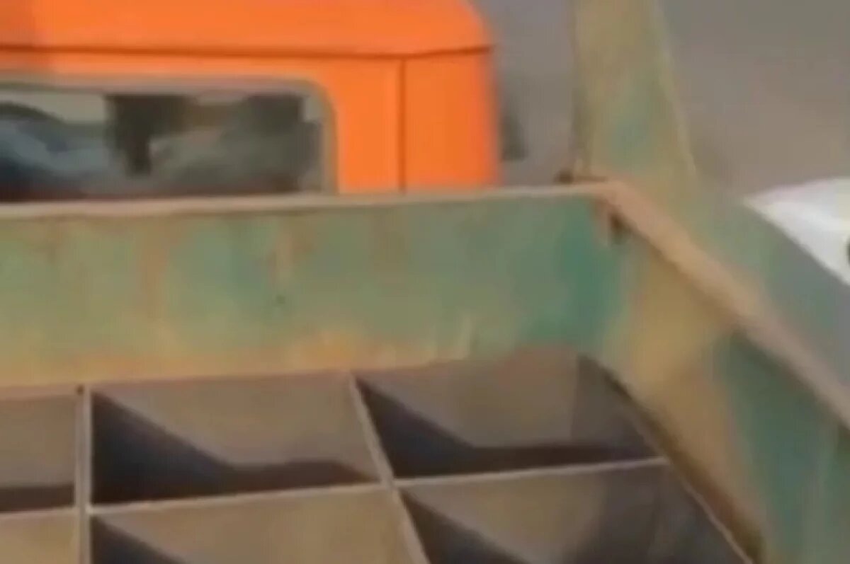    Эксперт Кондратьев рассказал о конструкции фур с вылетающими дронами