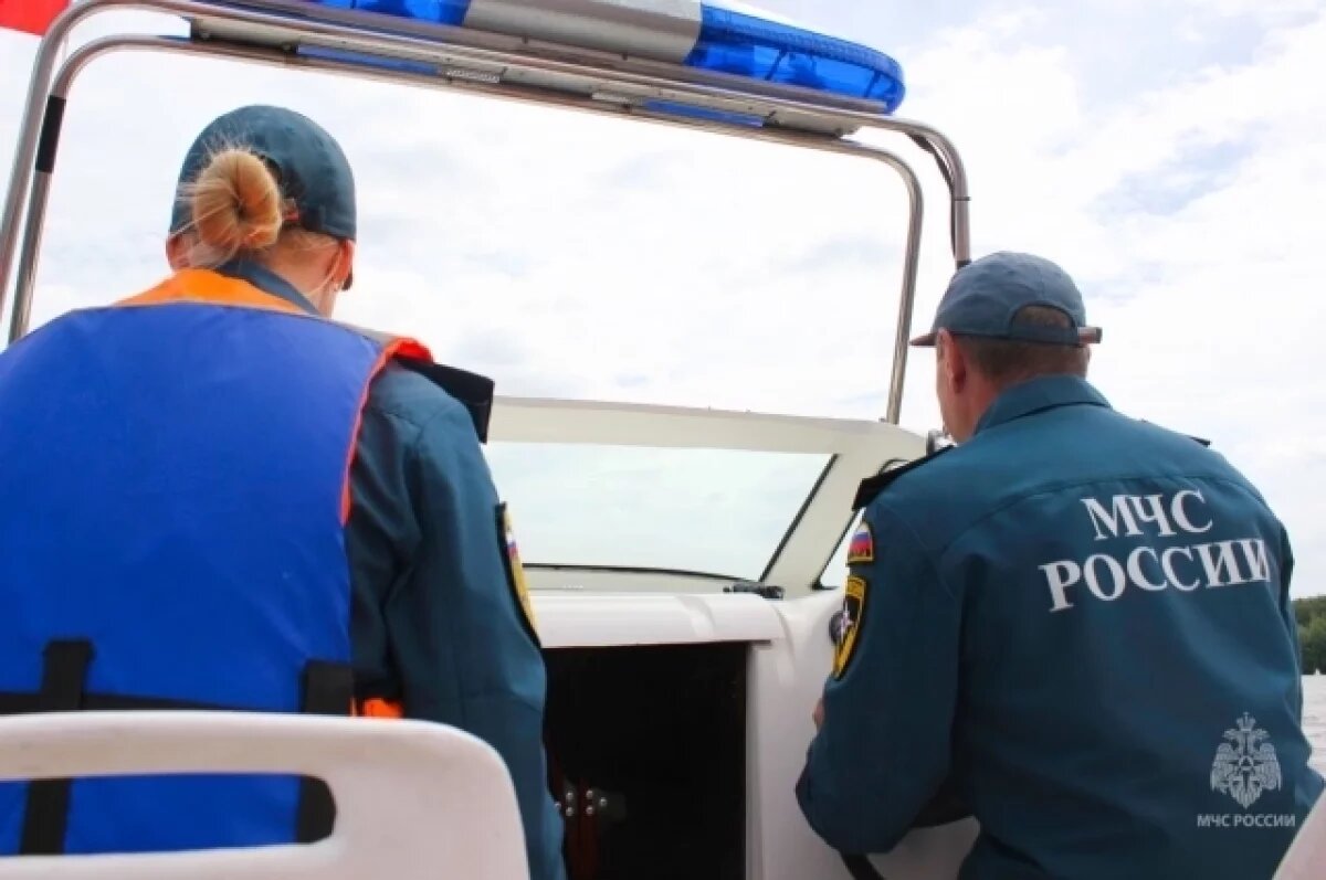    Сотрудники омской ГИМС за 10 лет спасли жизни 150 человек