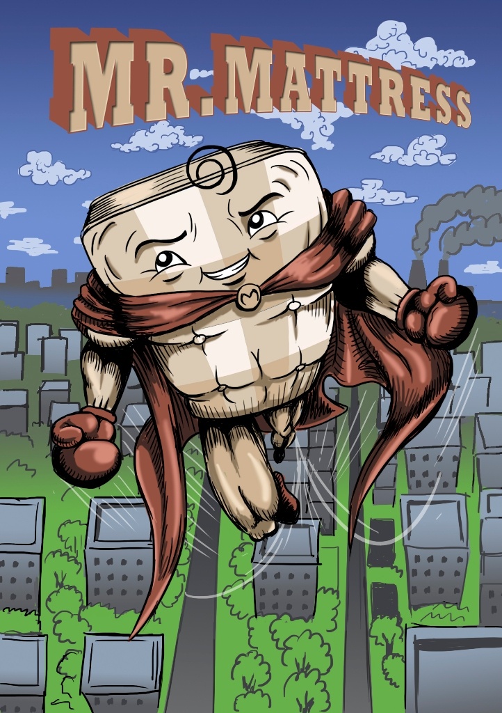 Мистер Матрас