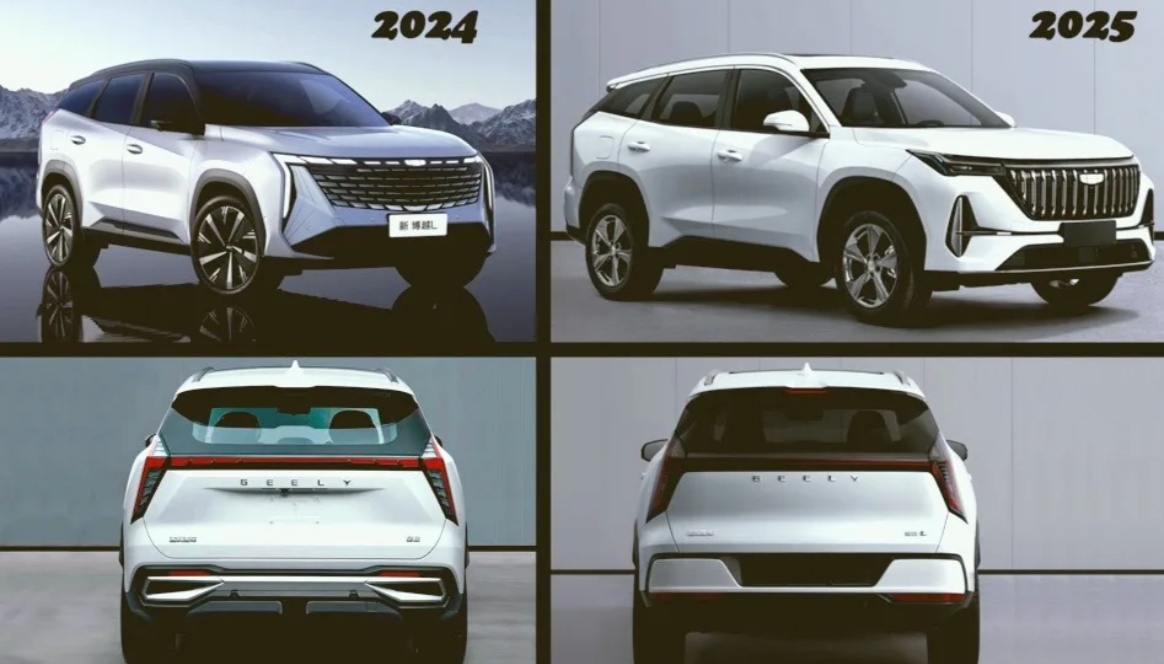 Изменения с предыдущей моделью 