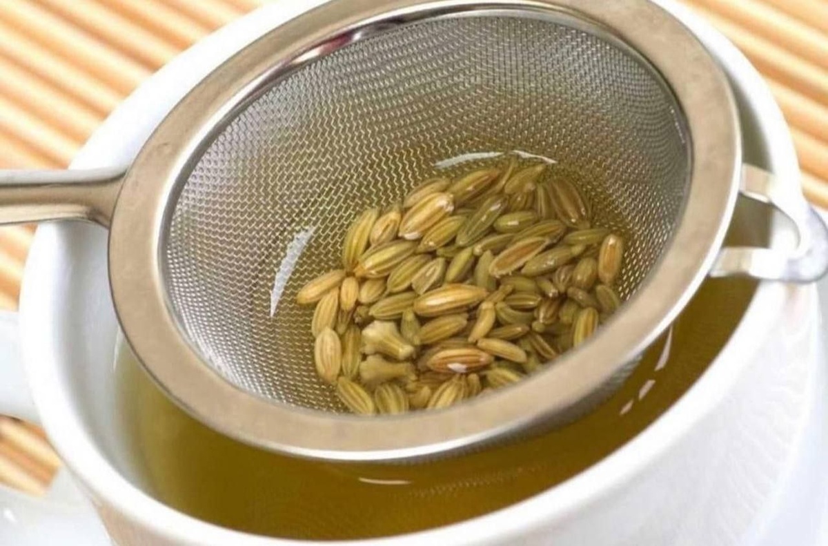 Укропное семя — не просто приправа, а лекарь в кружке.