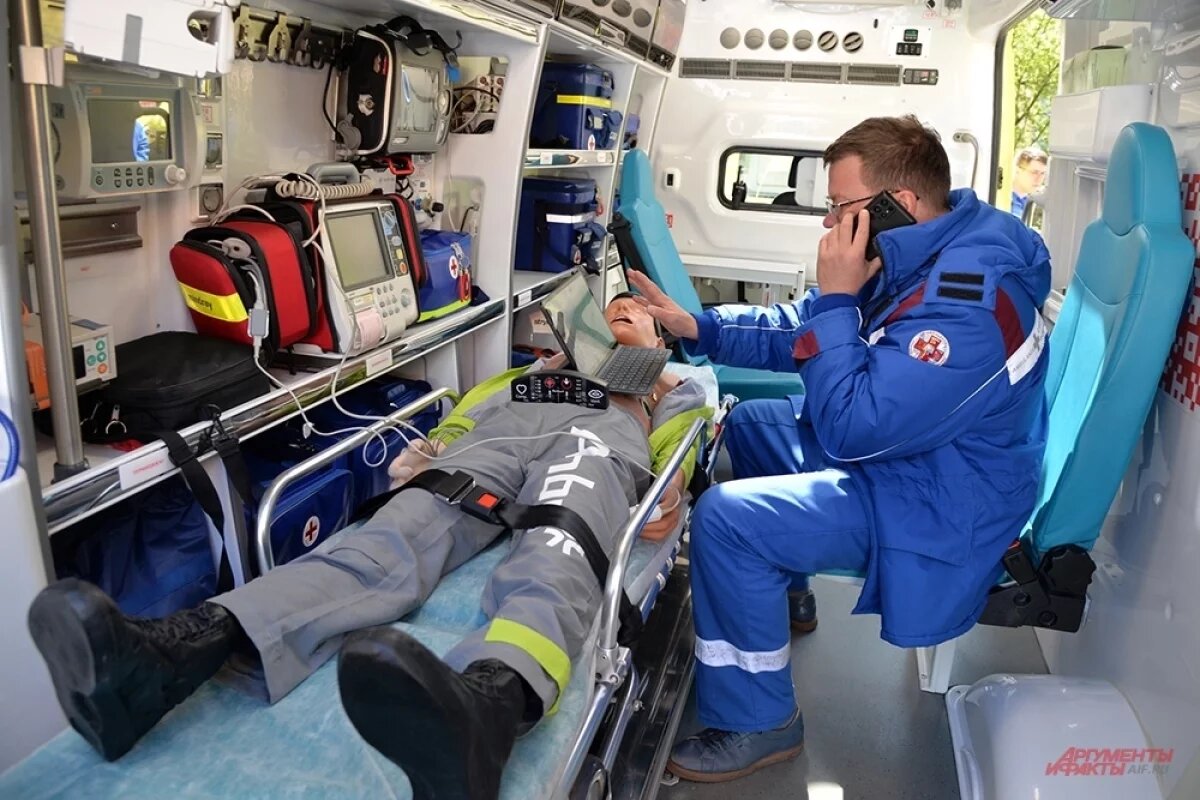    Карельские медики просят поднять зарплату работникам скорой помощи