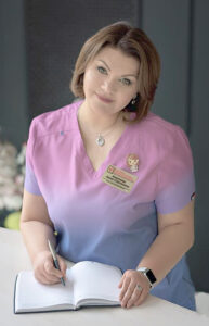 А.С. Никонова.   
/ ФОТО из архива А.С. Никоновой Администратор  📷
