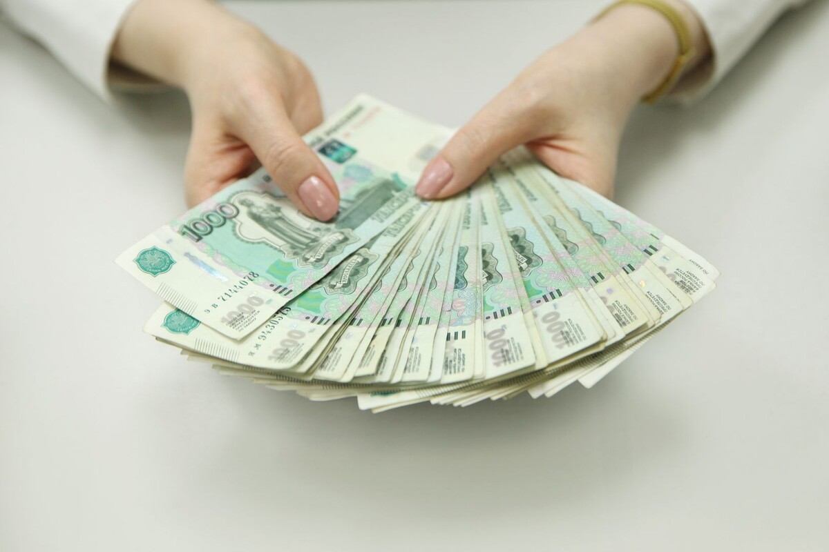     / Источник: © Ольга Зиновская/ТАСС