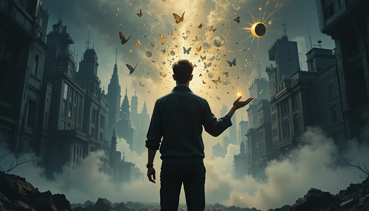 10 признаков, что душа требует перерождения