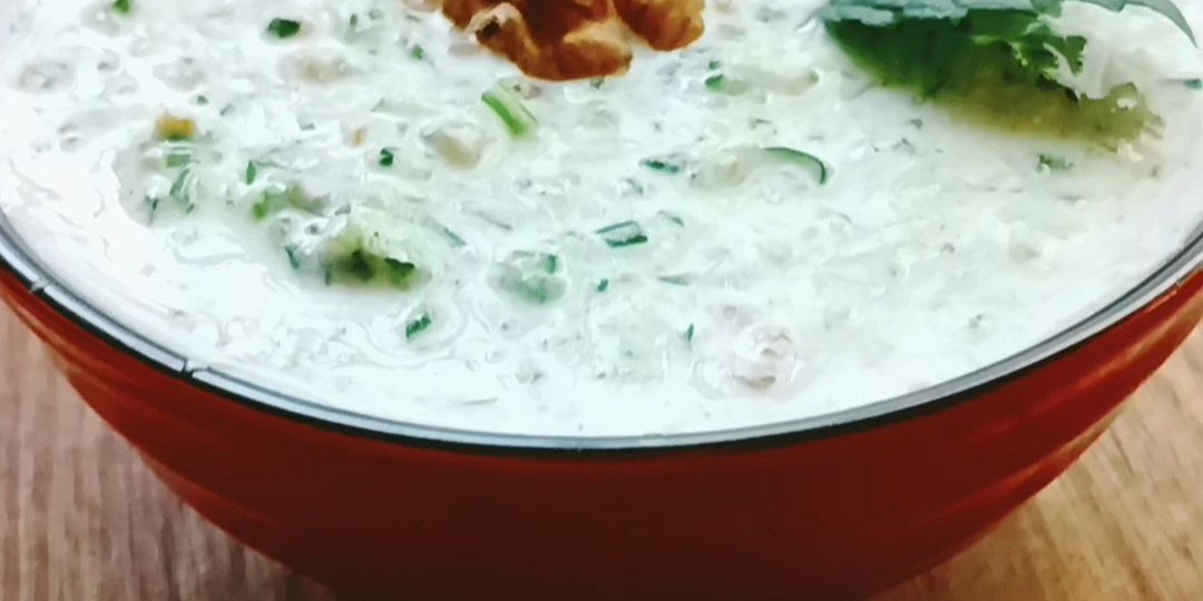 3 ЛЕТНИХ ОСВЕЖАЮЩИХ ХОЛОДНЫХ СУПОВ С ОГУРЦАМИ (не окрошка)просто,быстро и бюджетно!