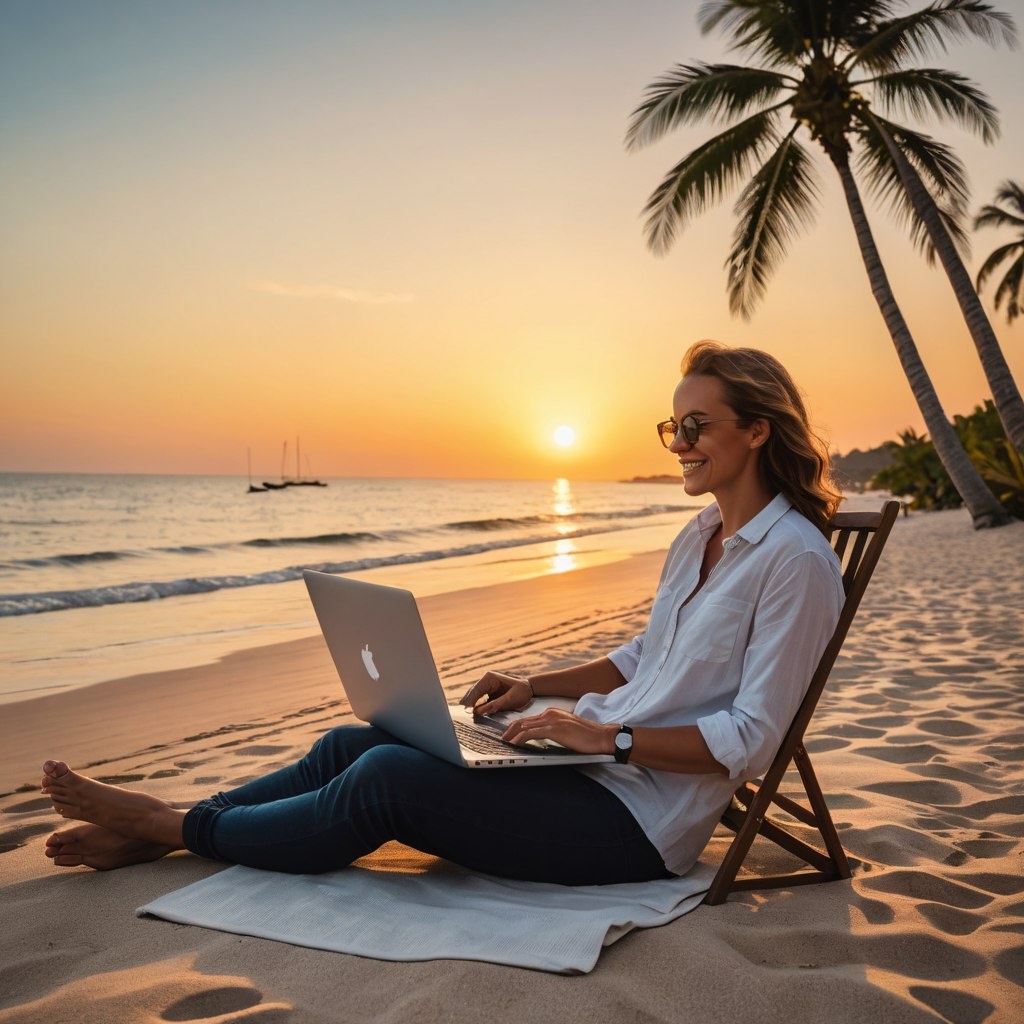 "Пассивный доход — это не миф, а стиль жизни, если знать, с чего начать."