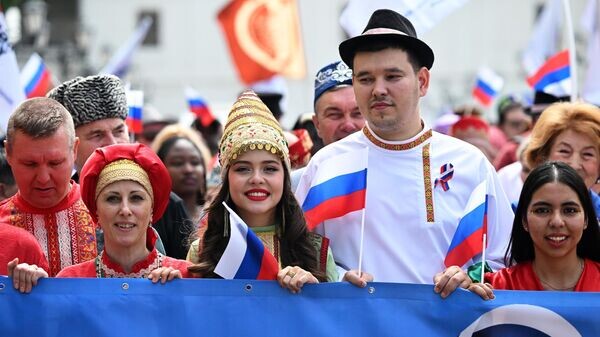    © Sputnik / Maksim Bogodvid