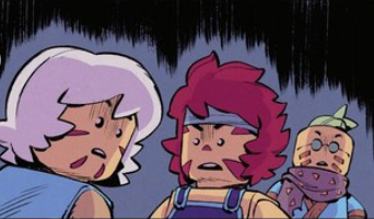 Люди Дикости.