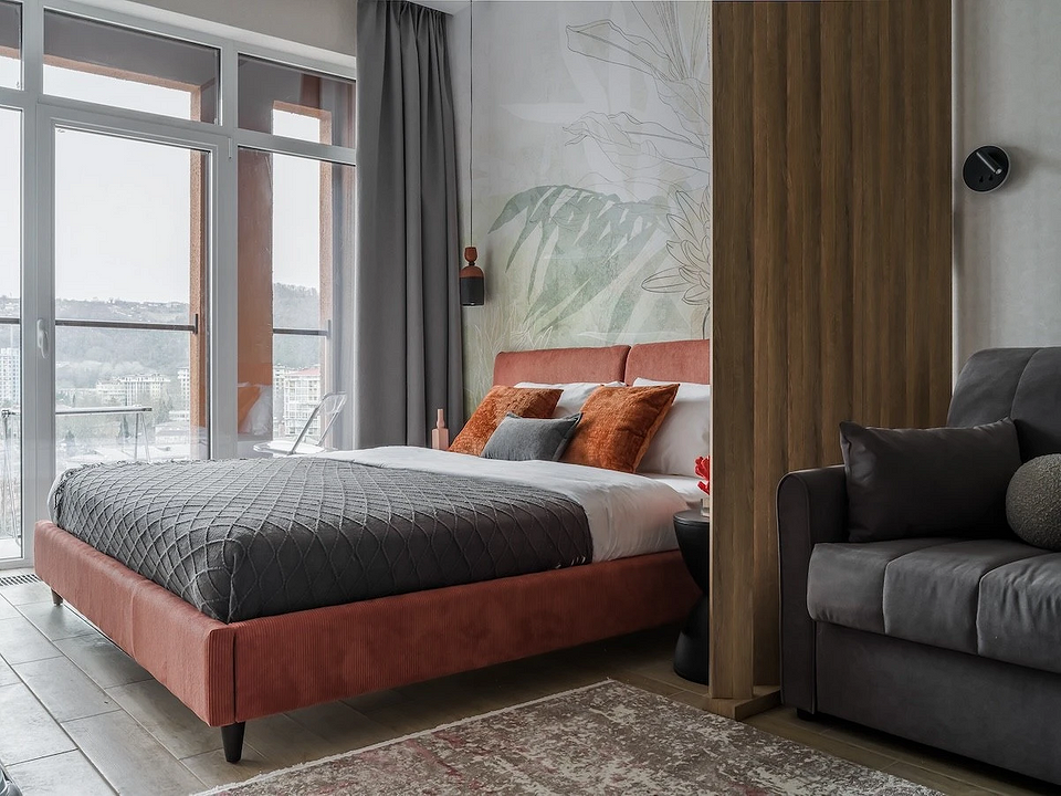    Дизайн: студия Artefact. Фото: Михаил Чекалов. Стиль: Екатерина Наумова