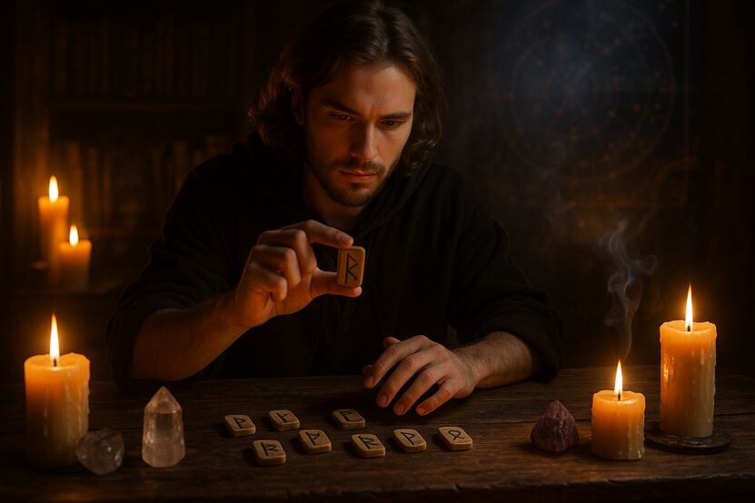    Рунический гороскоп на 16 июня: Скорпионы начинают новый этап, Стрельцы открывают новые горизонты, а Козероги укрепляют свои позиции