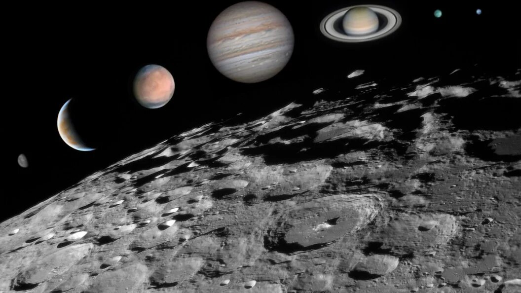    Moscow Planetarium/Globallookpress