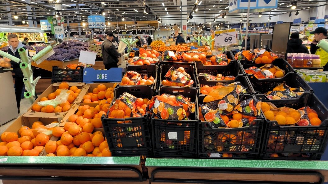    Maksim Konstantinov/Global Look Press