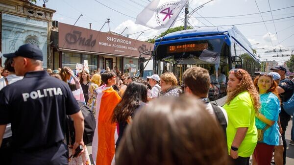    © Sputnik / Rodion Proca