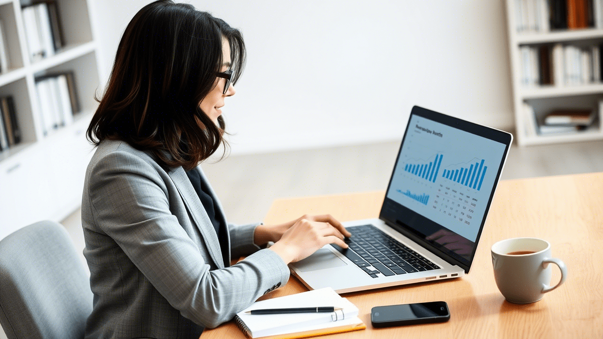    Аналитик отслеживает изменения после внедрения парсинга. datalopata