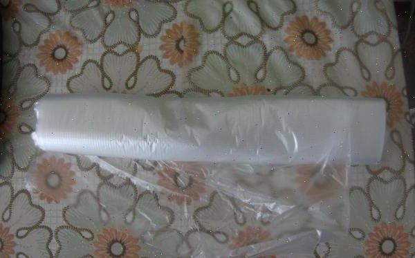 Вот - самые обычные пакетики. У всех они есть