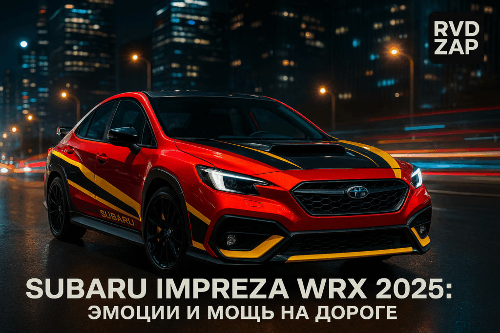    Subaru Impreza WRX: ноускат или целый автомобиль admin