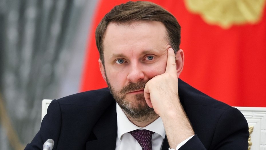    Заместитель руководителя администрации президента РФ Максим Орешкин. Автор фото: Сергей Савостьянов / ТАСС