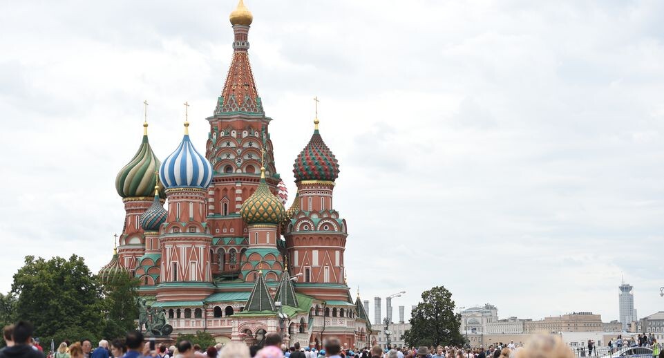    Внутри Собора Василия Блаженного: потолок‑калейдоскоп и галереи с видом на Кремль / Медиасток.рф